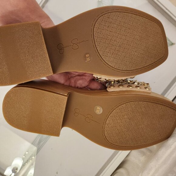 Jessica Simpson Rell Platform Sandals. NIB. Size 6 - Picture 8 of 10